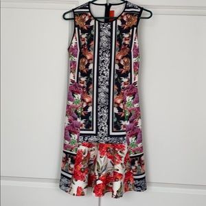 Clover Canyon Fit and Flare Dress